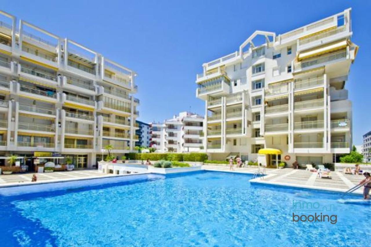 Atico Novelty Confort Salou Kültér fotó