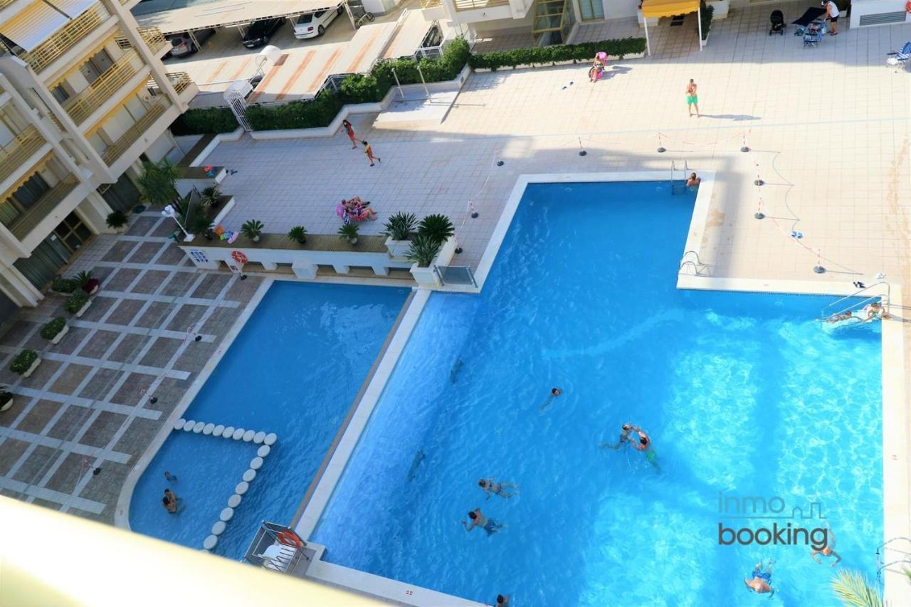 Atico Novelty Confort Salou Kültér fotó